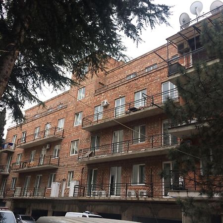Old Tbilisi Trio Apartments Eksteriør bilde