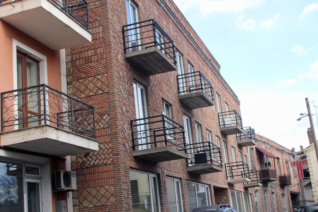 Old Tbilisi Trio Apartments Rom bilde