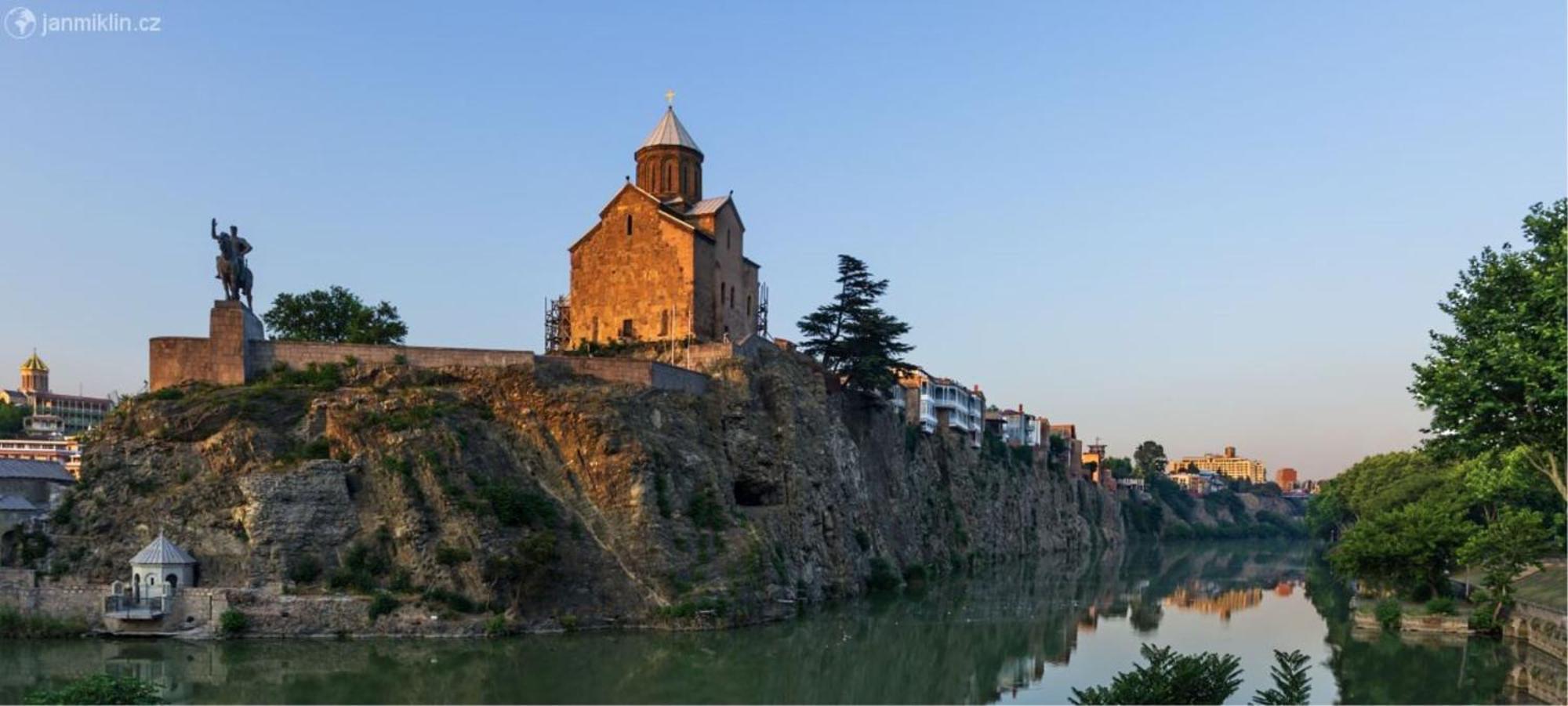Old Tbilisi Trio Apartments Rom bilde