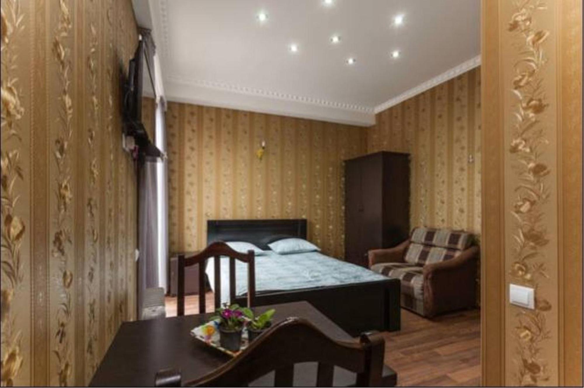 Old Tbilisi Trio Apartments Rom bilde