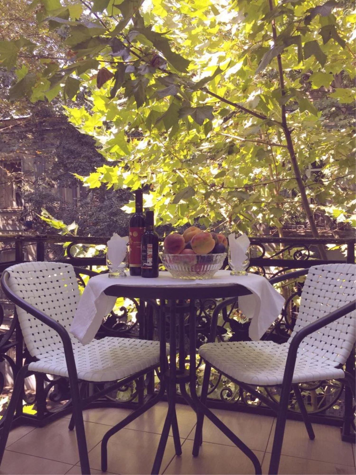 Old Tbilisi Trio Apartments Rom bilde