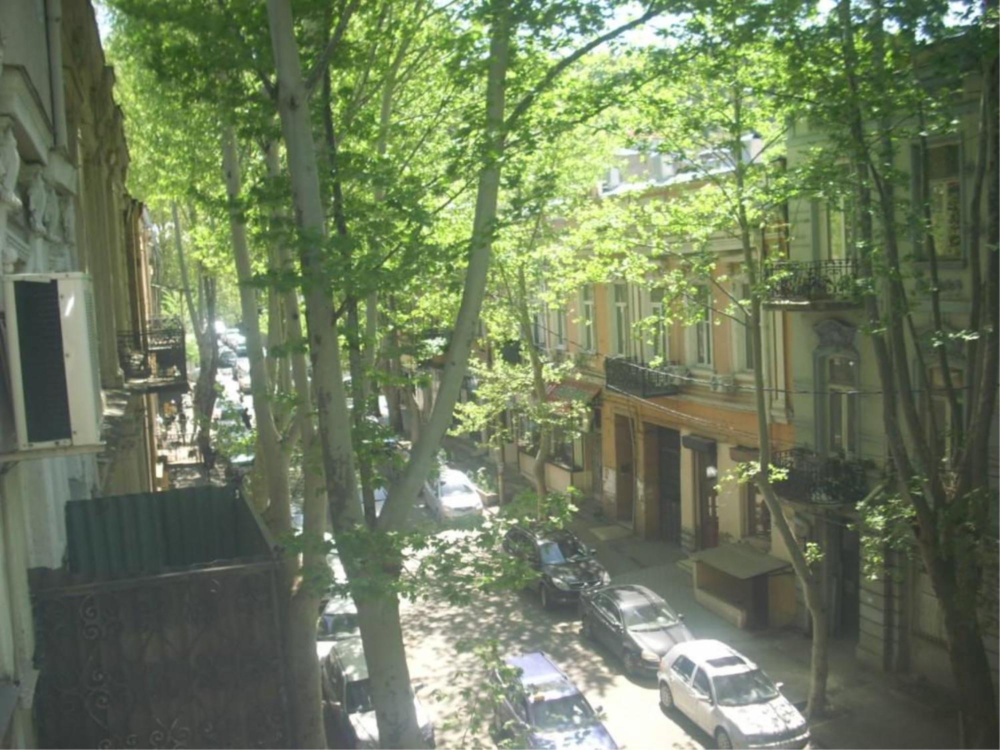Old Tbilisi Trio Apartments Rom bilde