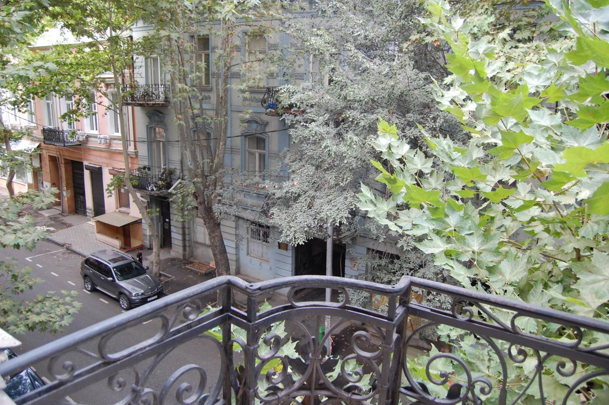 Old Tbilisi Trio Apartments Rom bilde