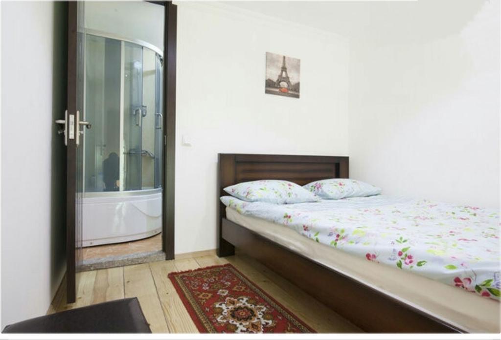 Old Tbilisi Trio Apartments Rom bilde