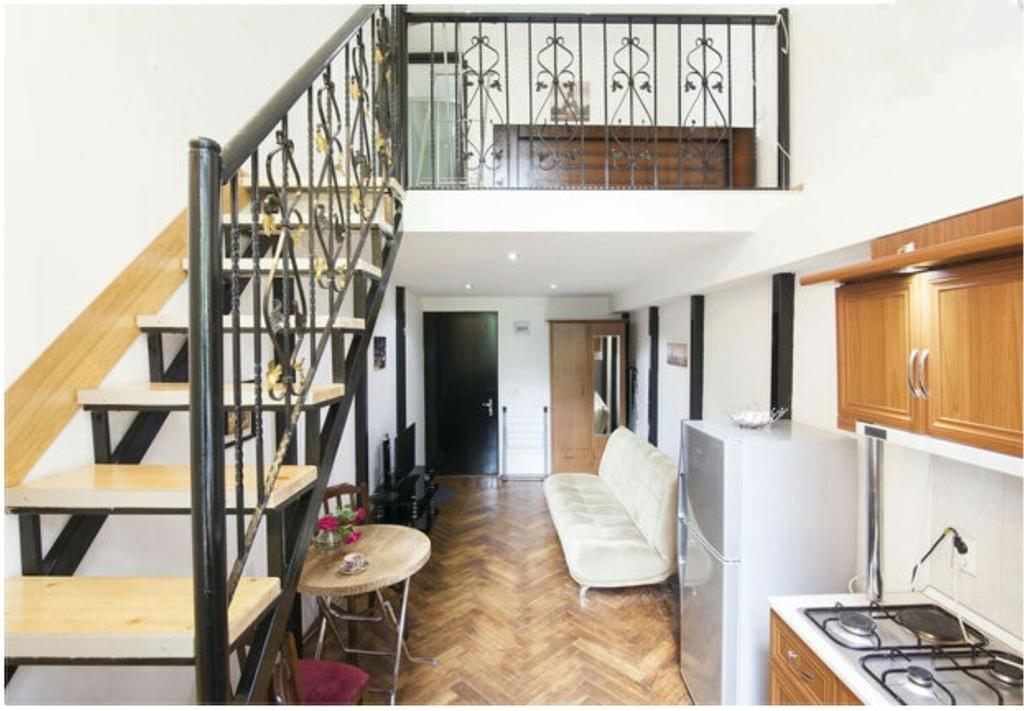 Old Tbilisi Trio Apartments Rom bilde