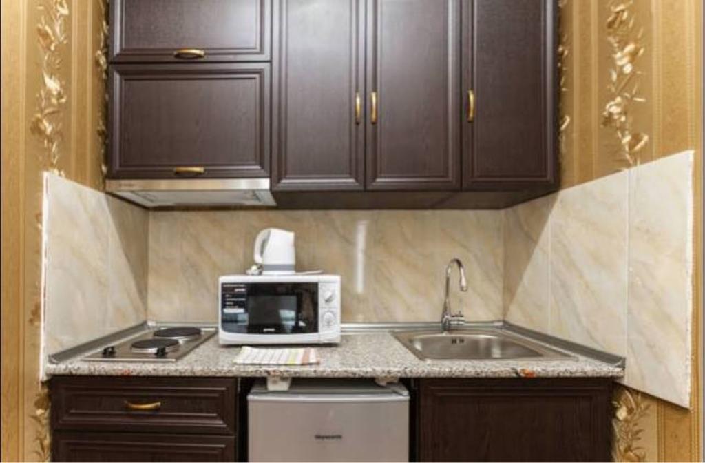 Old Tbilisi Trio Apartments Rom bilde