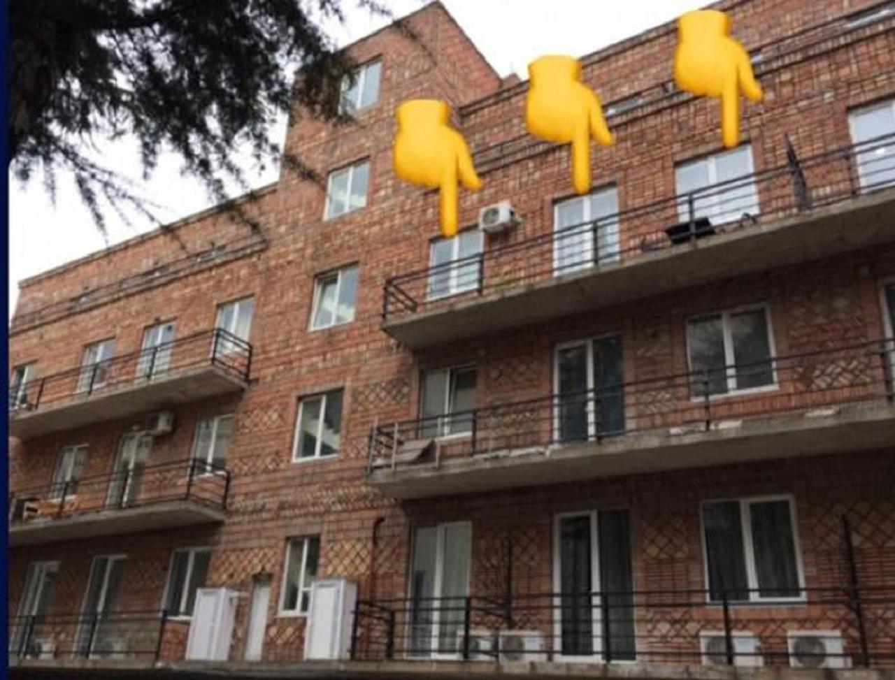 Old Tbilisi Trio Apartments Eksteriør bilde