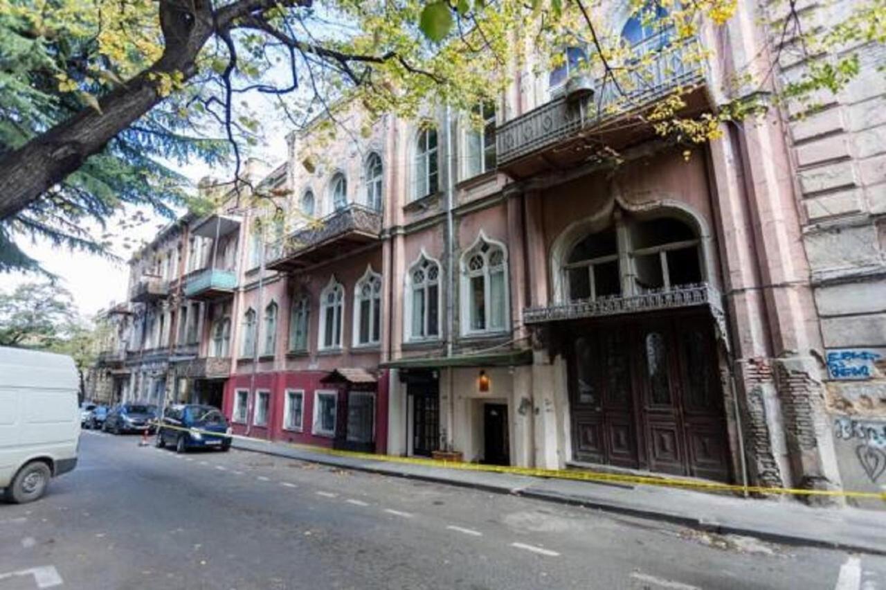 Old Tbilisi Trio Apartments Eksteriør bilde
