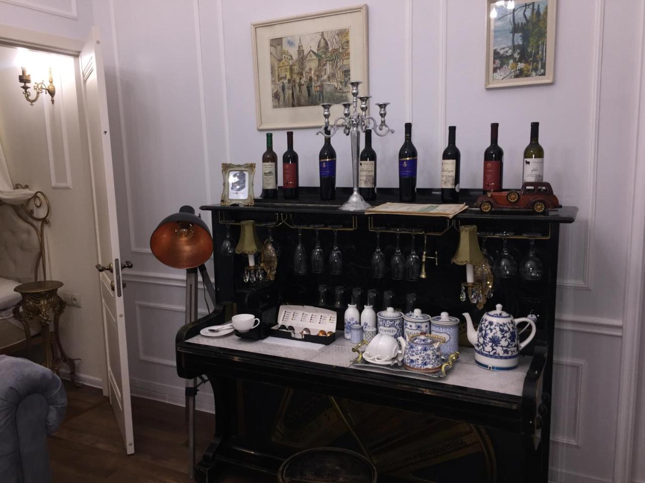 Old Tbilisi Trio Apartments Rom bilde